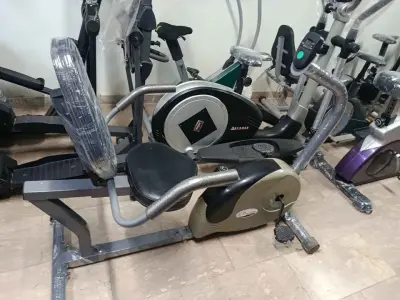Used exercise bikes recumbent spin bikes - photo 7
