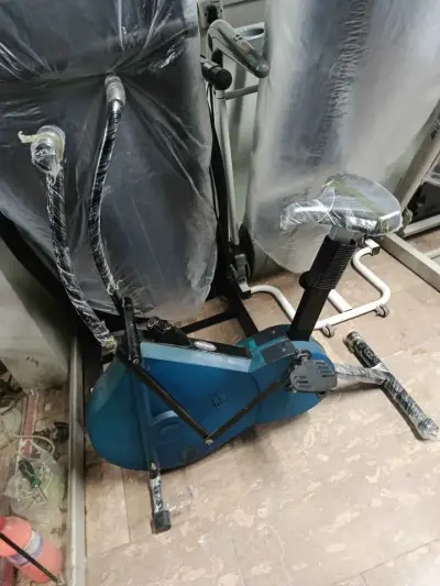 Used exercise bikes recumbent spin bikes - photo 8