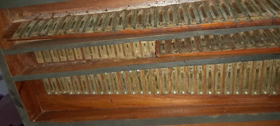 used Harmonium - photo 3