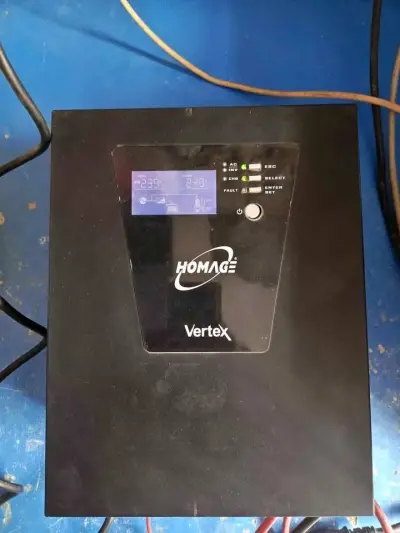 Used homage kenwood inverter for Sale in Liaquatabad, Karachi