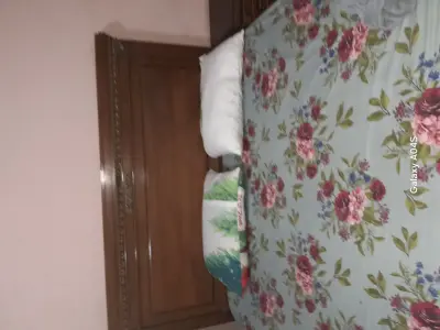 Used King Size bed with side tables For Sale in Mehmoodabad | Karachi Ads