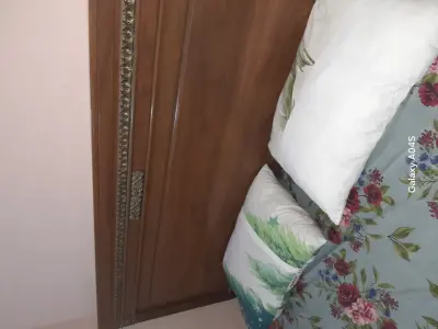 Used King Size bed with side tables For Sale in Mehmoodabad | Karachi Ads - photo 2