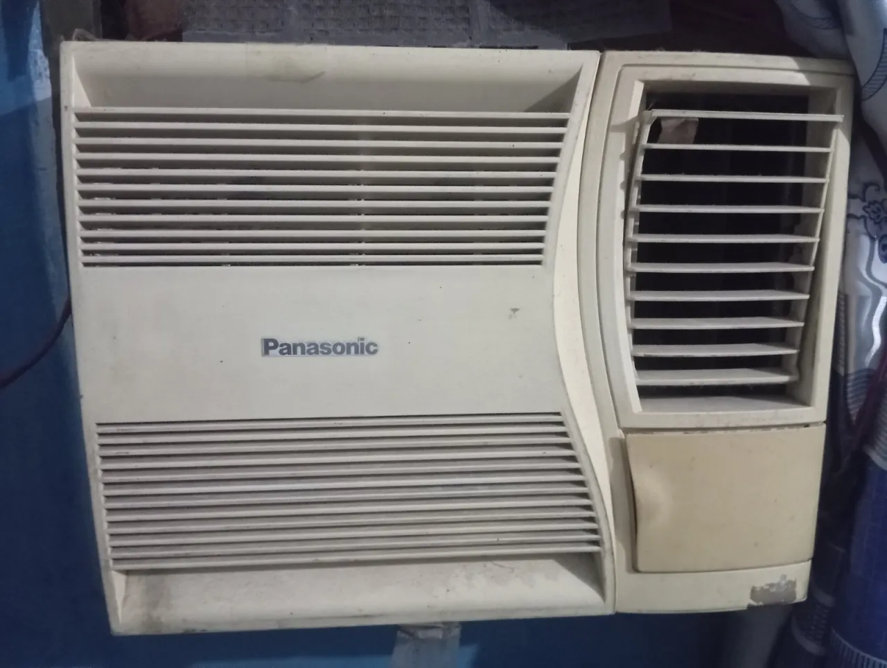 Used Pona ton window AC Sale Khi. - photo 1