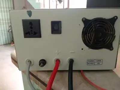 Used Simtek UPS 1250VA for Sale in Gulistan-e-Jauhar, Karachi