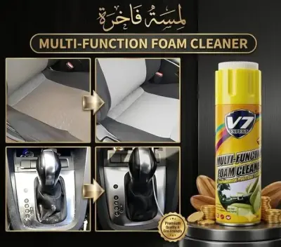 V7 Expert Multi-Function Foam Cleaner For Sale in Shahra-e-Faisal | Karachi Ads