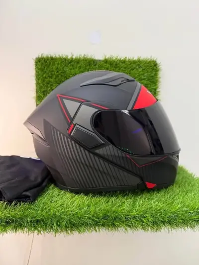 Vector bike helmet with gloves ride For Sale in New Karachi | Karachi Ads - photo 7