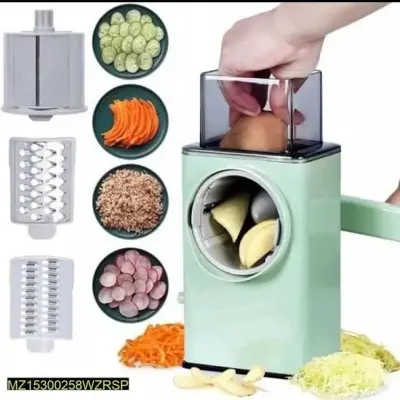 Vegetable slicer for Sale in Gulistan-e-Jauhar, Karachi - photo 3