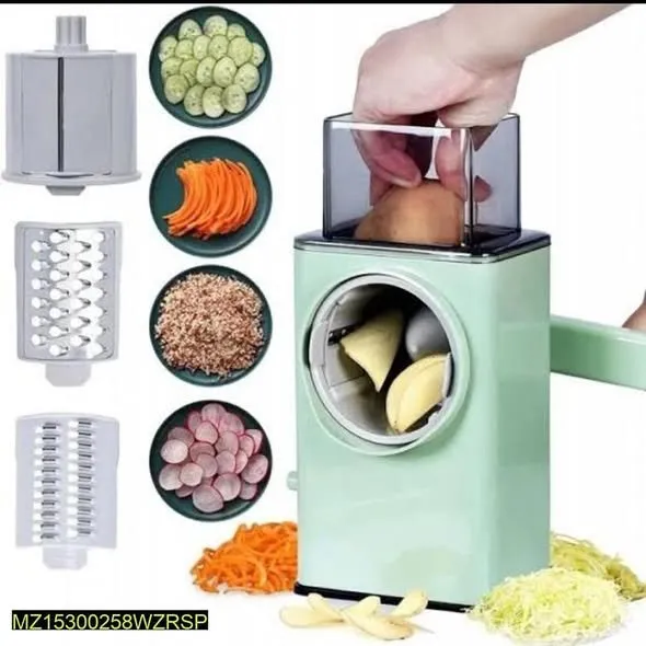 Vegetable slicer for Sale in Gulistan-e-Jauhar, Karachi - photo 3
