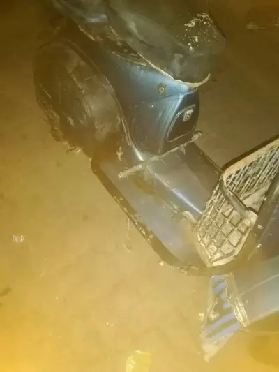 Vespa 1972 For Sale in Gulistan-e-Jauhar | Karachi Ads