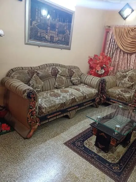 Victoria Sofa Set For Sale in Garden | Karachi Ads - photo 3