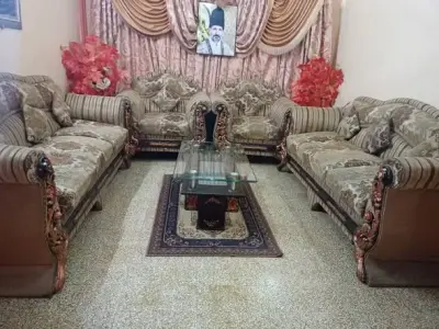 Victoria Sofa Set For Sale in Garden | Karachi Ads - photo 4