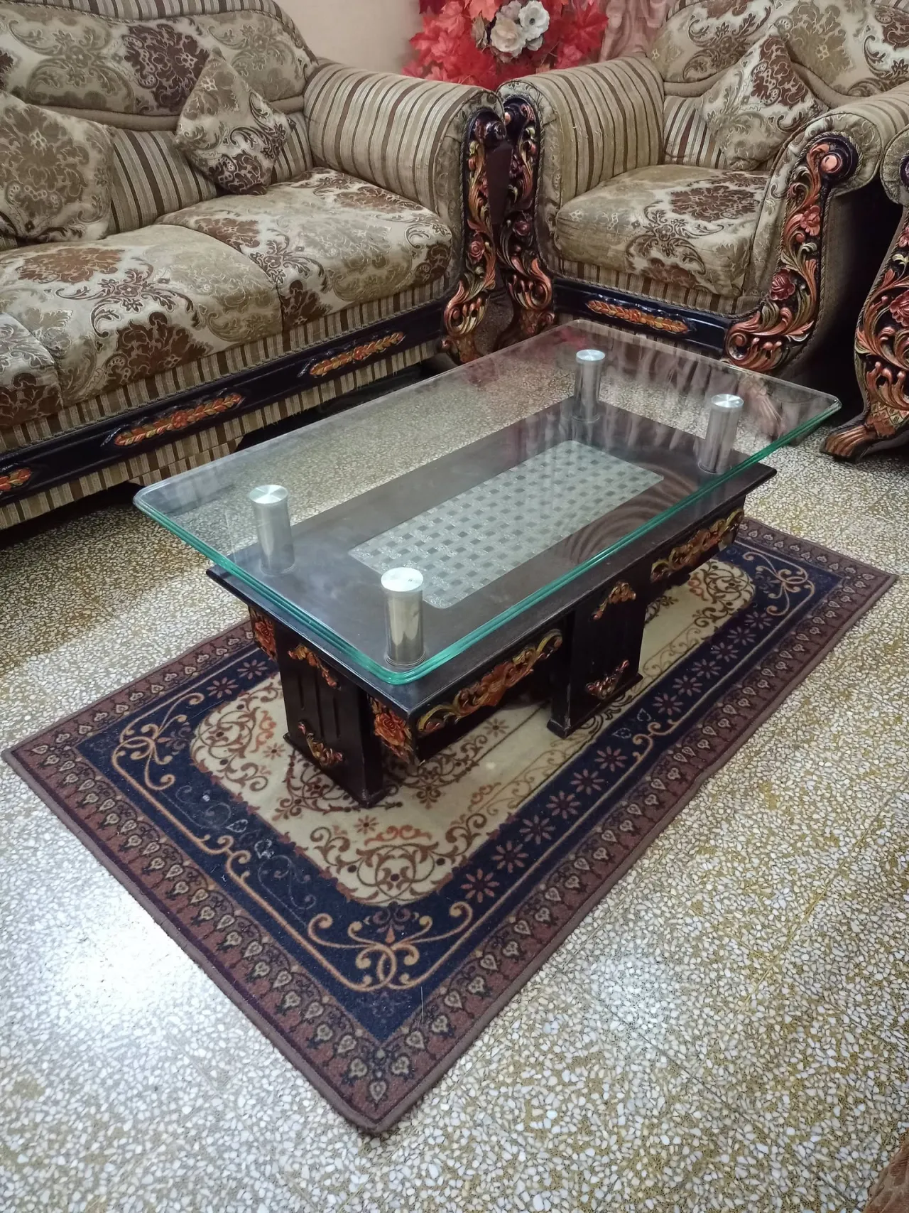 Victoria Sofa Set For Sale in Garden | Karachi Ads - photo 6
