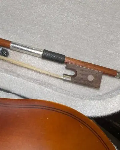 Violin 4/4 Size – High Volt (Full Wooden / Rosewood) - photo 3