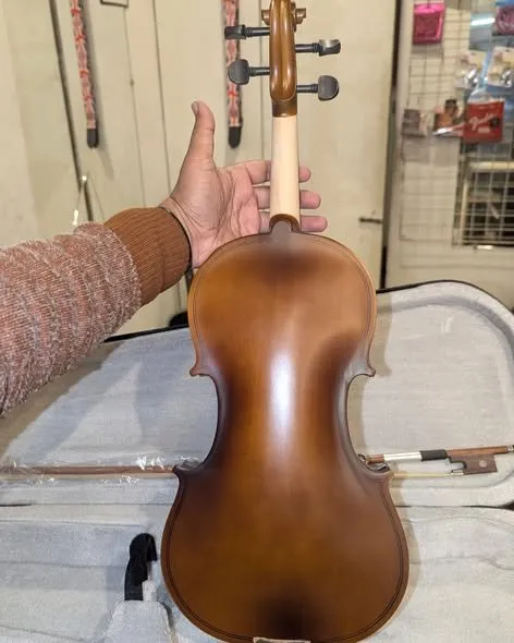 Violin 4/4 Size – High Volt (Full Wooden / Rosewood) - photo 4