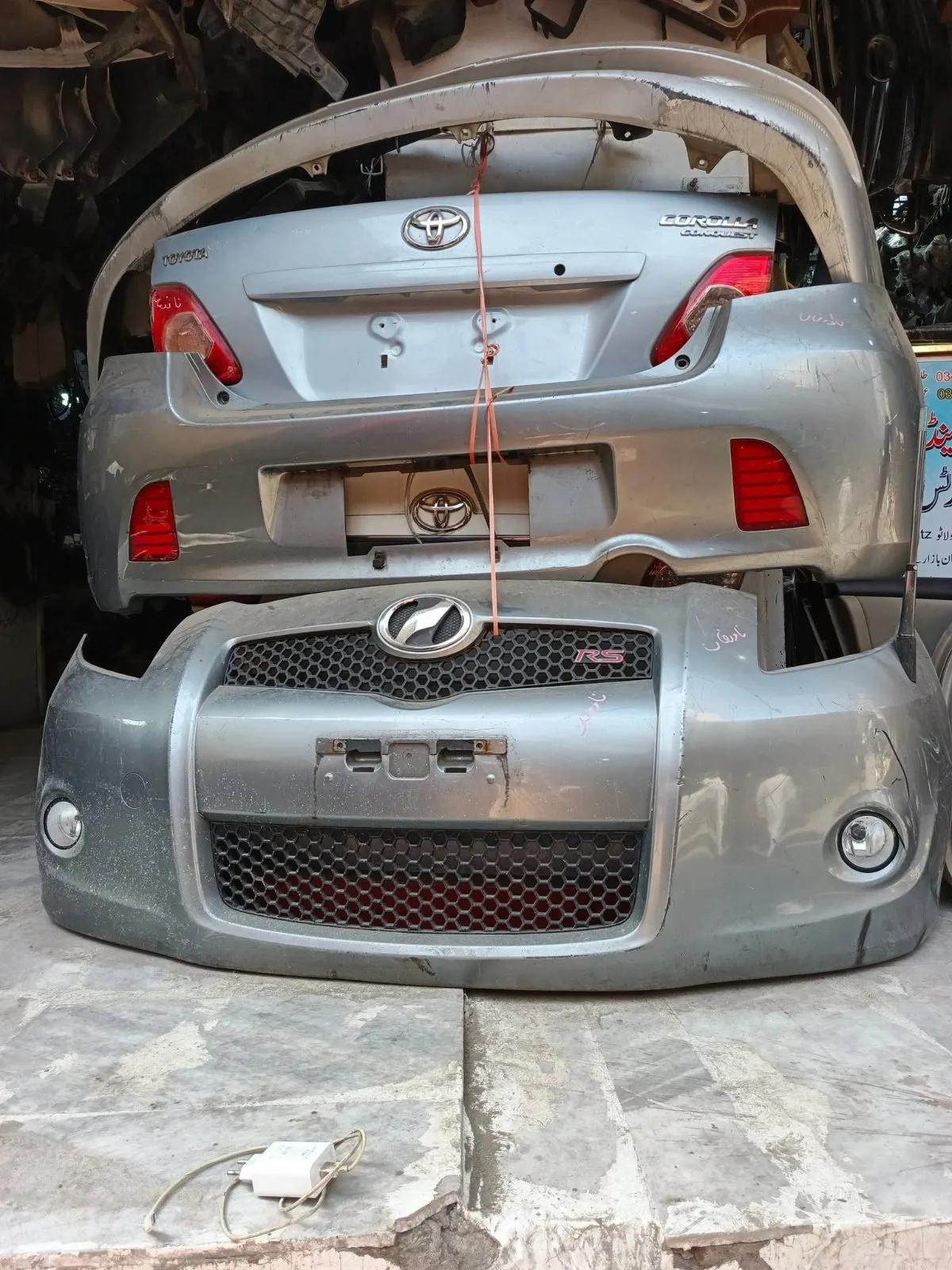 Vitz 2005_2007 model. For Sale in New Karachi | Karachi Ads - photo 1