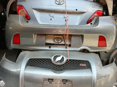 Vitz 2005_2007 model. For Sale in New Karachi | Karachi Ads - photo 2