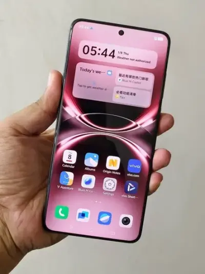 Vivo X200 pro