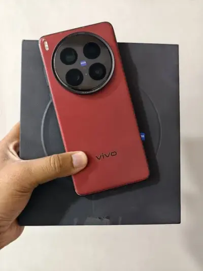 Vivo X200 pro - photo 2