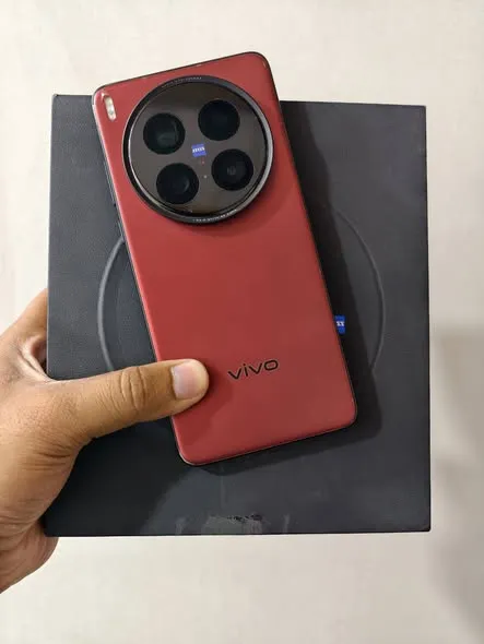 Vivo X200 pro - photo 2