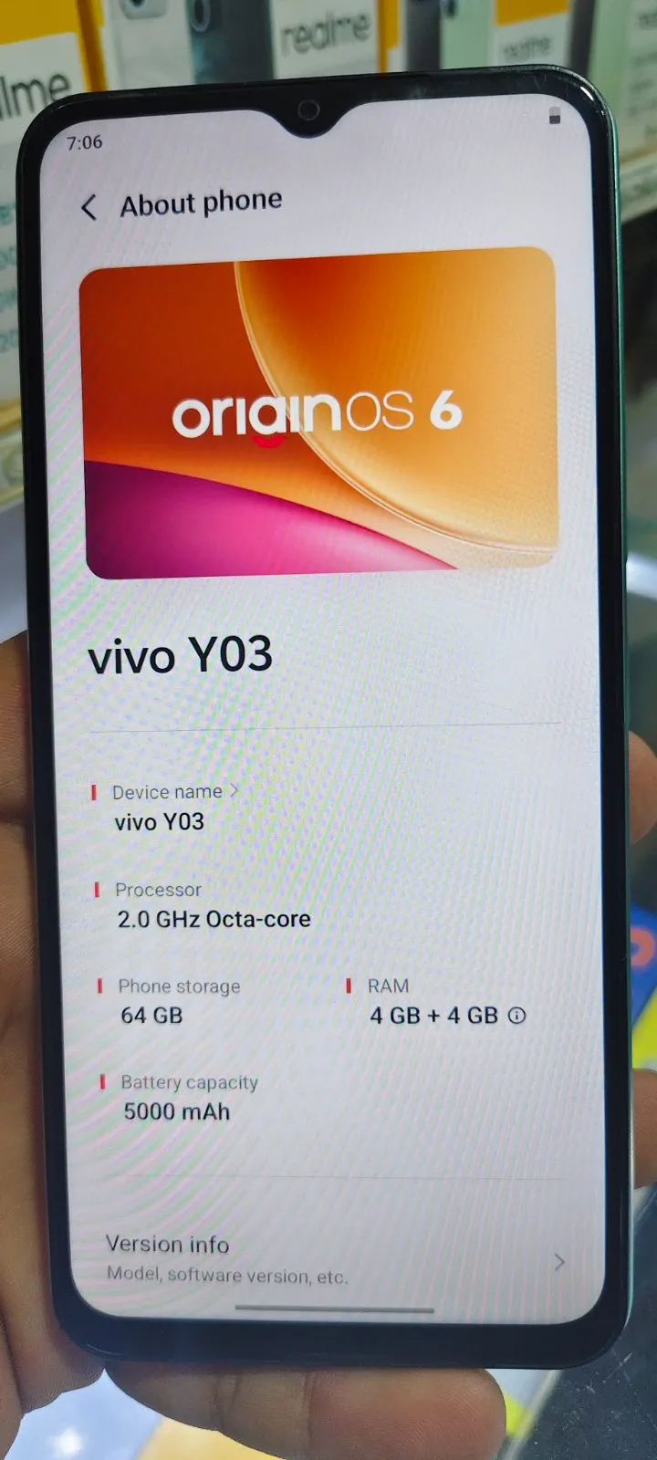 Vivo y03 - photo 9