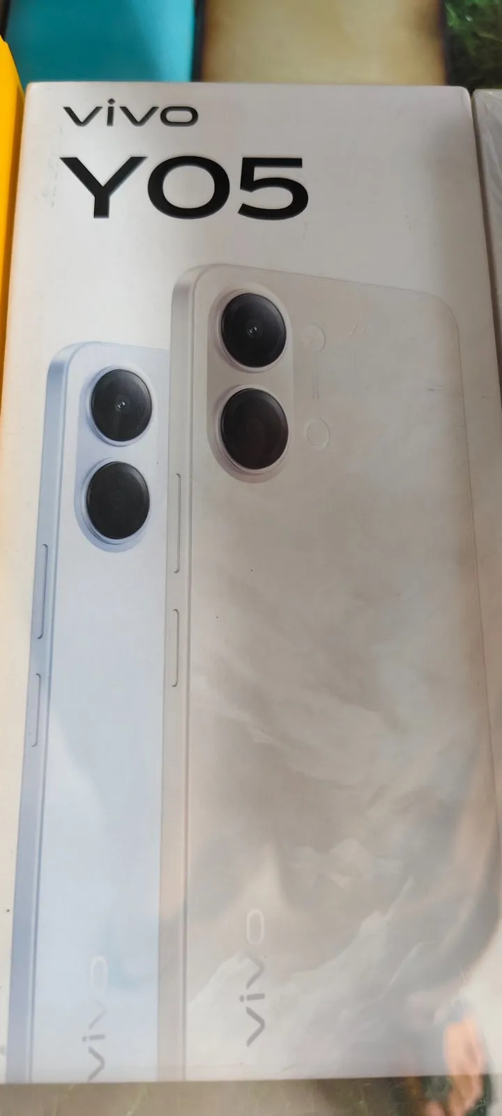 Vivo Y05 - photo 10
