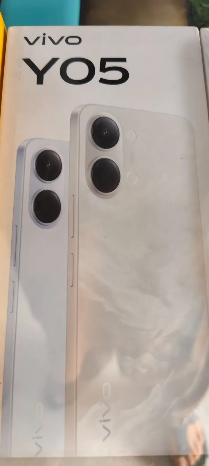 Vivo Y05 - photo 11