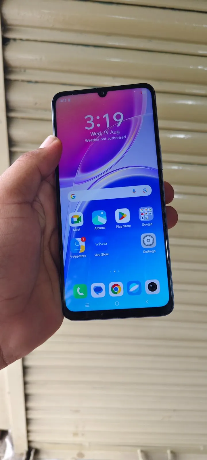 Vivo Y05 - photo 7