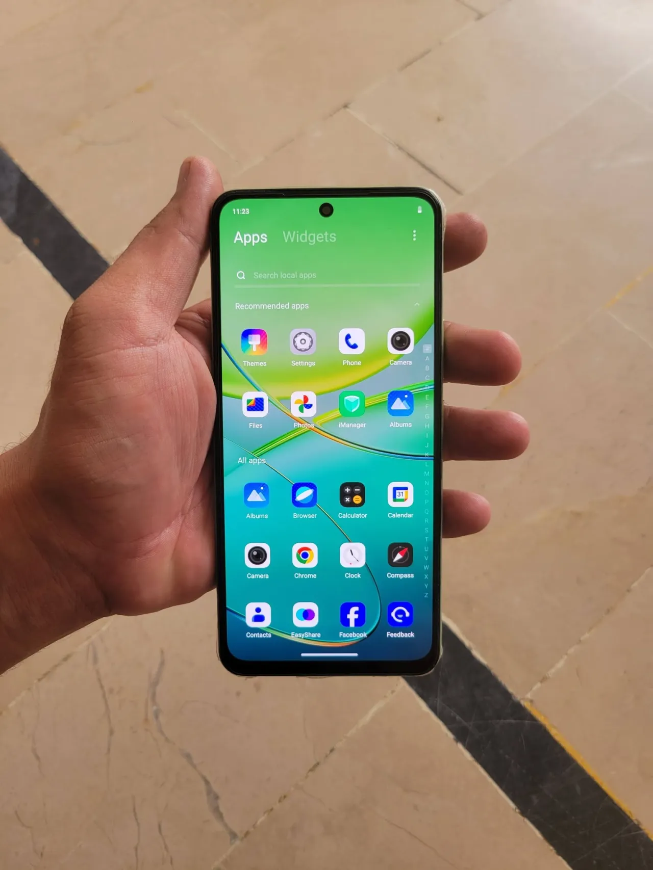 Vivo Y100 For Sale in Gulistan-e-Jauhar | Karachi Ads - photo 4