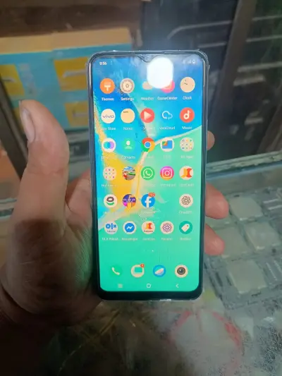 Vivo Y19s 8 GB 256GB For Sale in Nazimabad No. 3 | Karachi Ads