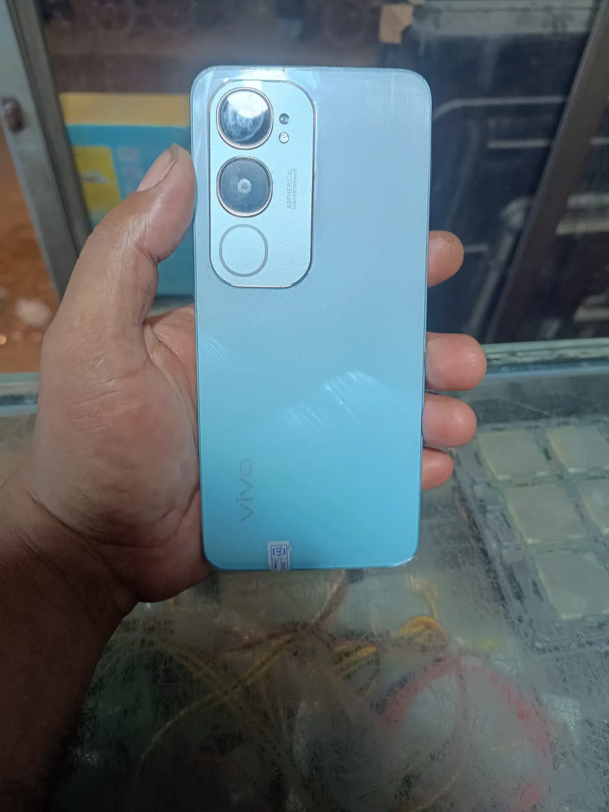 Vivo Y19s 8 GB 256GB For Sale in Nazimabad No. 3 | Karachi Ads - photo 2