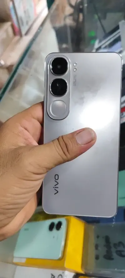 Vivo y200 8 256 For Sale in Landhi | Karachi Ads - photo 10