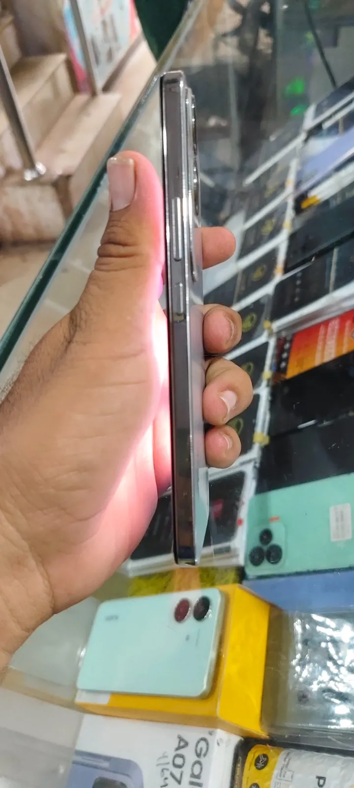 Vivo y200 8 256 For Sale in Landhi | Karachi Ads - photo 6