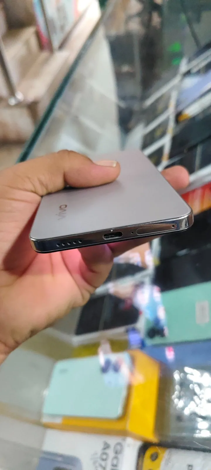 Vivo y200 8 256 For Sale in Landhi | Karachi Ads - photo 7