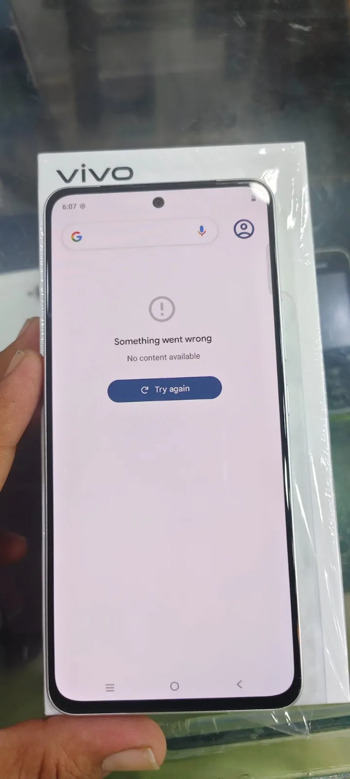 Vivo y400 - photo 2