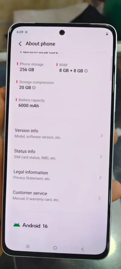 Vivo y400 - photo 8