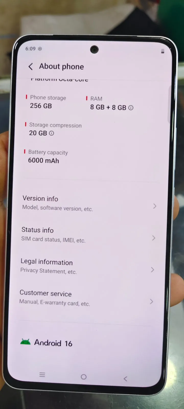 Vivo y400 - photo 8