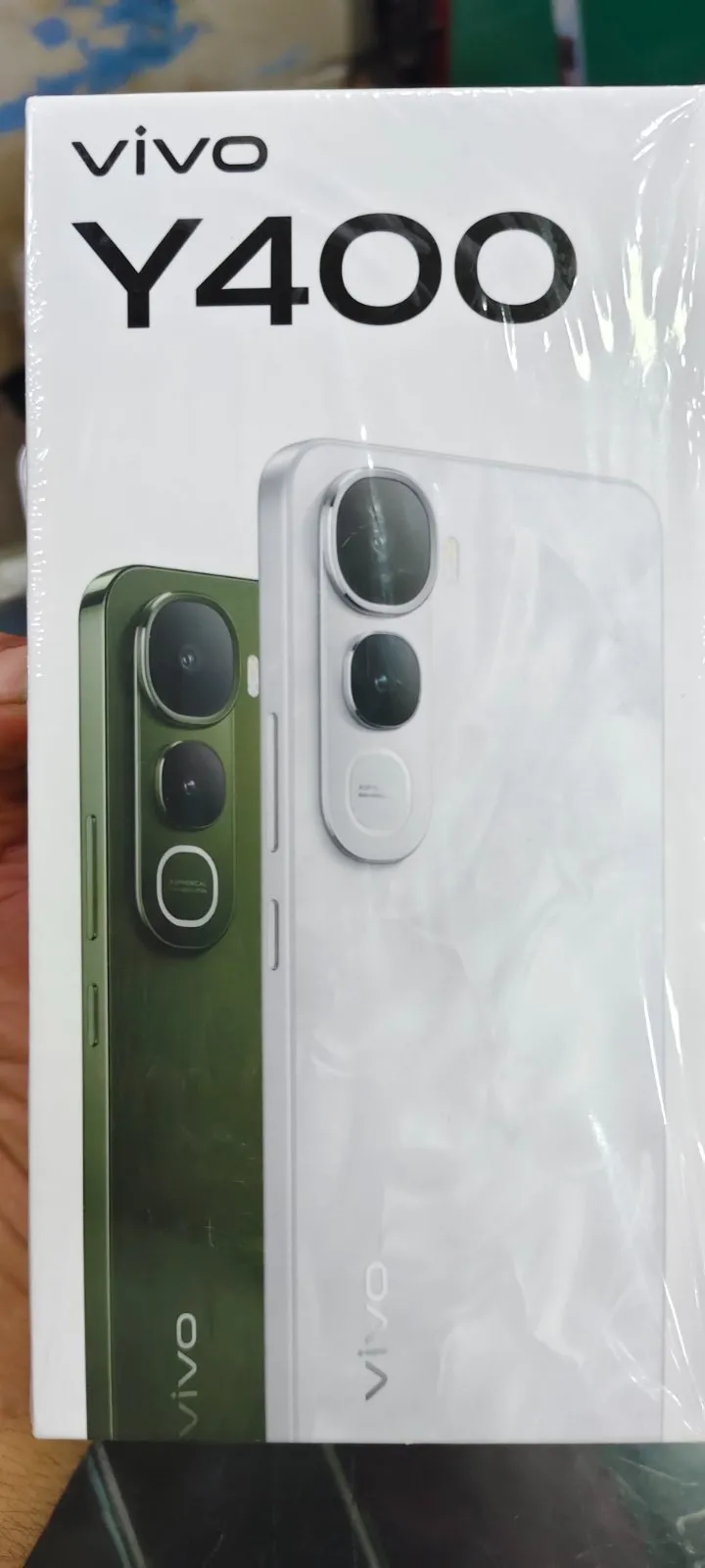 Vivo y400 - photo 9