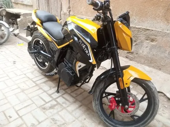 Vlektra Bolt 3K Electric Bike 2025 Model available for sale - photo 1