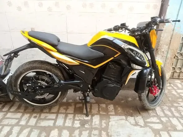 Vlektra Bolt 3K Electric Bike 2025 Model available for sale - photo 2