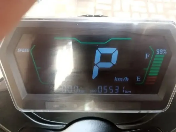 Vlektra Bolt 3K Electric Bike 2025 Model available for sale - photo 3