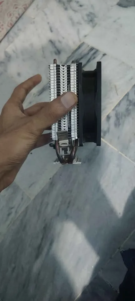 Vortex Cpu cooler RGB For Sale in New Karachi, Karachi - photo 2