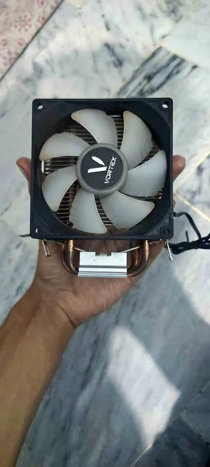 Vortex Cpu cooler RGB For Sale in New Karachi, Karachi - photo 3