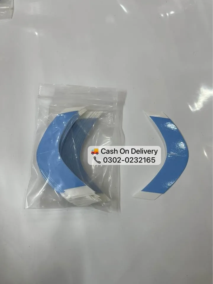 Walker Lacefront Support Hair System Tape - photo 3