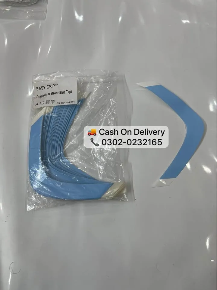 Walker Lacefront Support Hair System Tape - photo 4