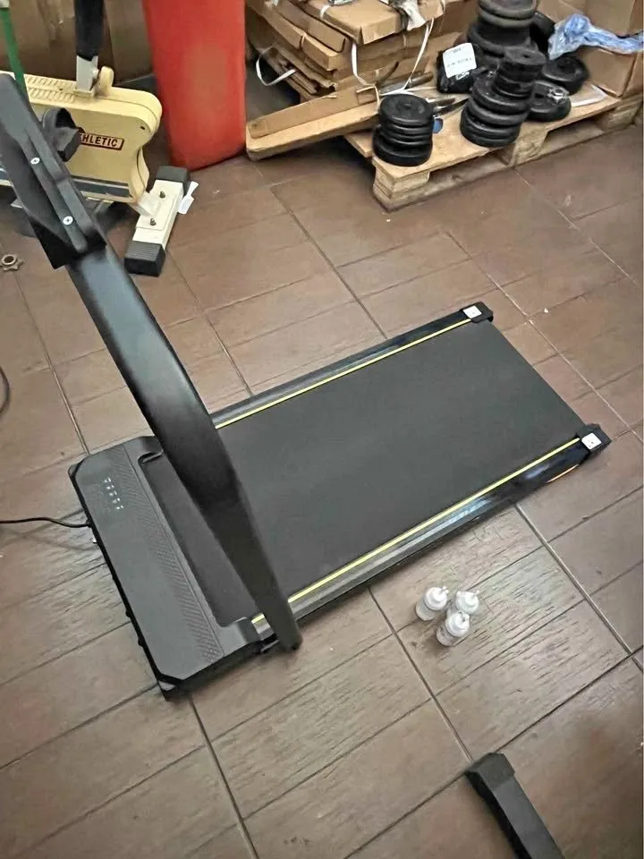 Walking Pad Treadmill Under desk Compact Running Machine - photo 1