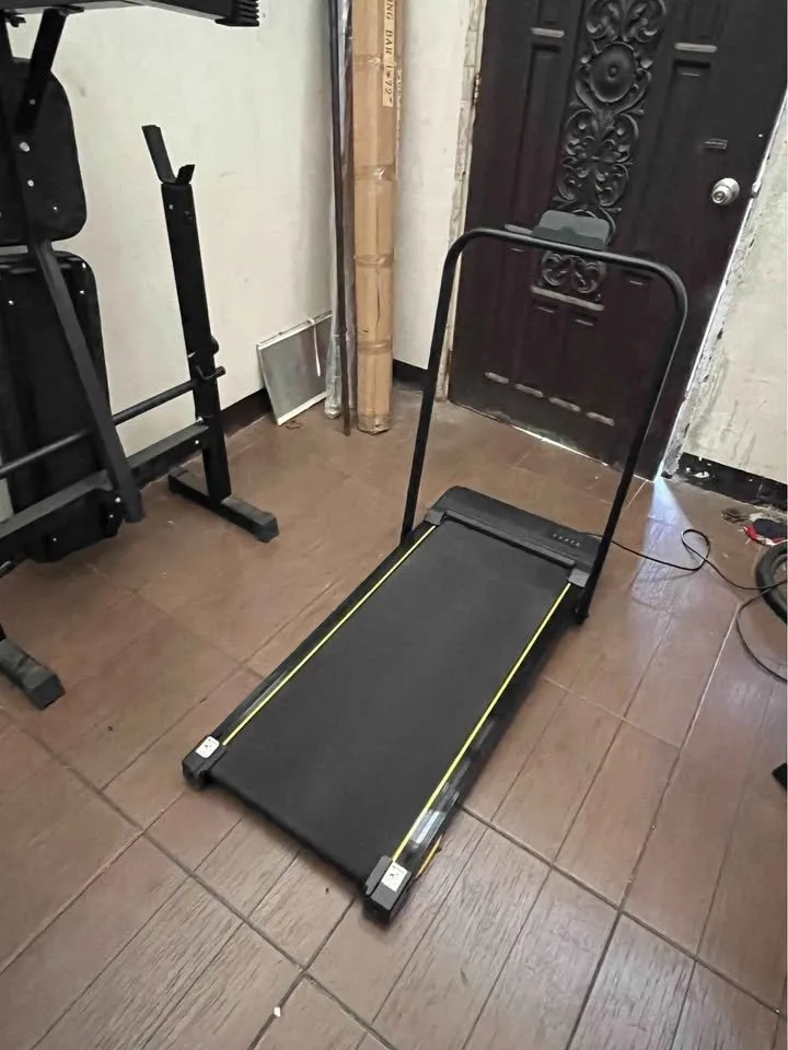 Walking Pad Treadmill Under desk Compact Running Machine - photo 2