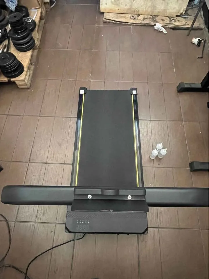 Walking Pad Treadmill Under desk Compact Running Machine - photo 3