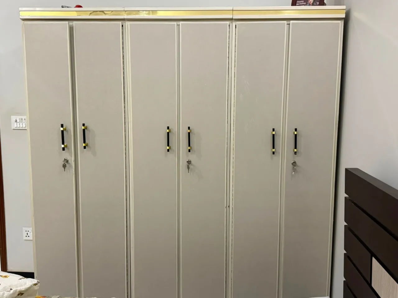 Wardrobe for Sale in Gulshan-e-Maymar Sector Q, Karachi - photo 1