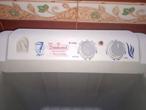 Washing machine For Sale in Gulshan-e-Iqbal, Karachi - photo 3