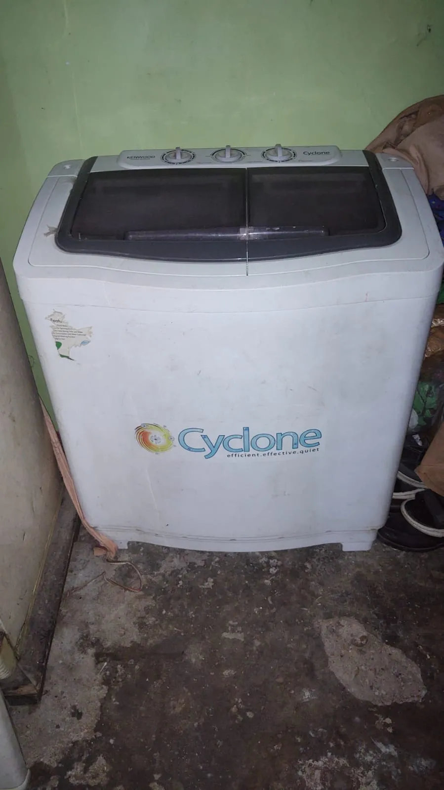 Washing machine washing and dryer For Sale in Manghopir, Karachi - photo 1